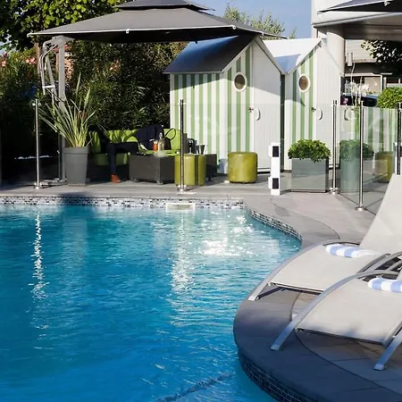 Courtyard By Marriott Airport Ξενοδοχείο Τουλούζη