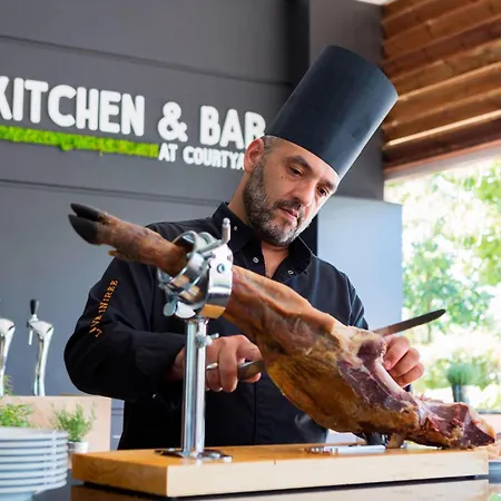 Ξενοδοχείο Courtyard By Marriott Airport Τουλούζη