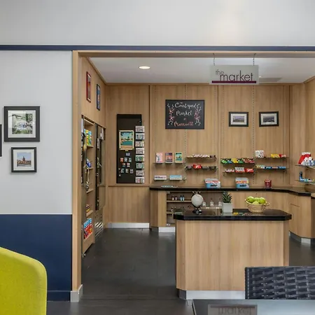 Courtyard By Marriott Airport 4* Τουλούζη
