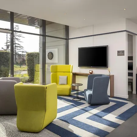 Courtyard By Marriott Airport Ξενοδοχείο Τουλούζη