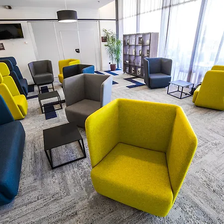 Ξενοδοχείο Courtyard By Marriott Airport Τουλούζη
