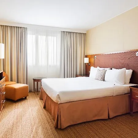 Courtyard By Marriott Airport 4* Τουλούζη