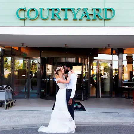 Courtyard By Marriott Airport Ξενοδοχείο Τουλούζη